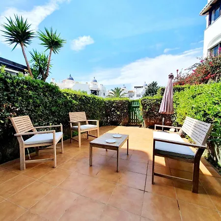 Medina Del Zoco Apartment *